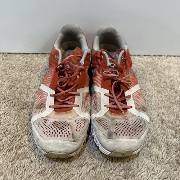 On Cloud Shoes Womens Size 9.5 CloudTec Mesh Running Trainers Sneakers - Picture 2 of 9